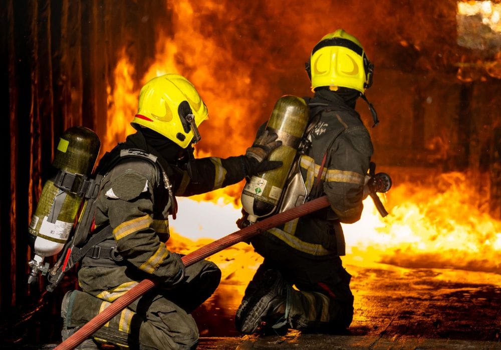 Protezione Contro Incendi e Scoppi Protezione Contro Incendi e Scoppi