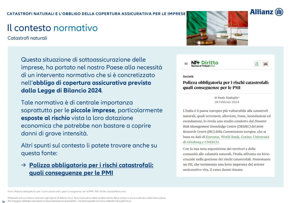 Cosa Dice la Legge di Bilancio Cosa Dice la Legge di Bilancio