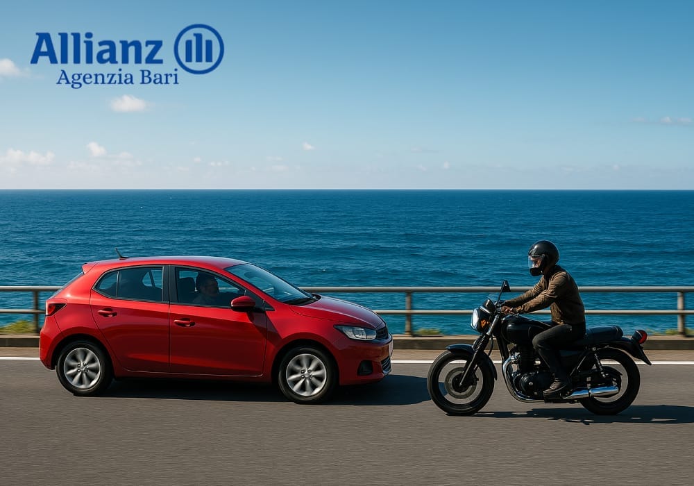 Assicurazione Auto, Moto ed Elettrici a Bari Assicurazione Auto, Moto ed Elettrici a Bari