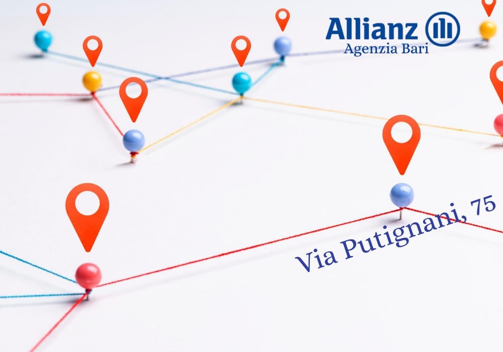 Localizzazione & Copertura Geografica Localizzazione & Copertura Geografica