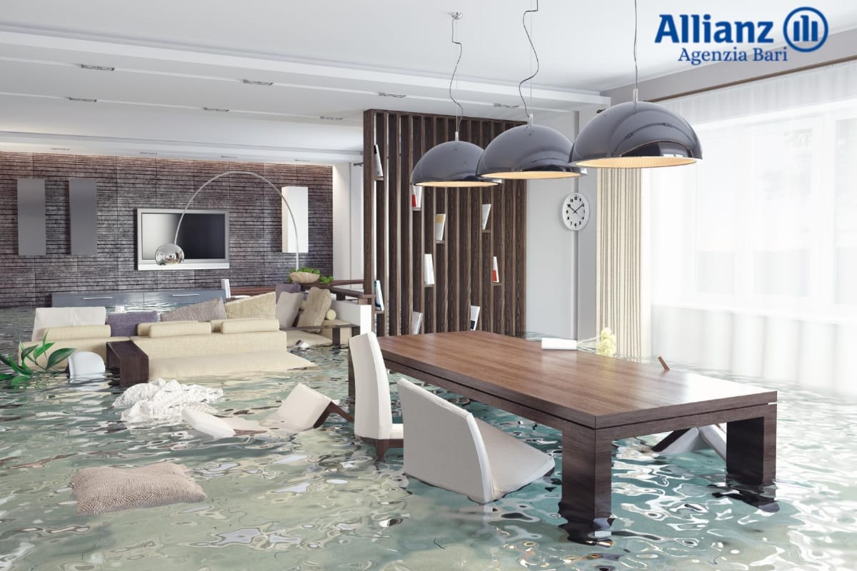 Assicurazione Obbligatoria Calamità Naturali a Bari - Coperture, Normativa e Come Proteggere il Tuo Patrimonio