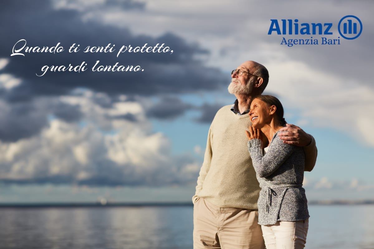 Investimenti Assicurativi a Bari - Soluzioni Allianz per la Crescita e la Protezione del Tuo Capitale