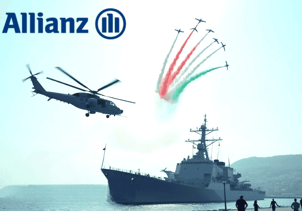 CONVENZIONE ALLIANZ FORZE ARMATE