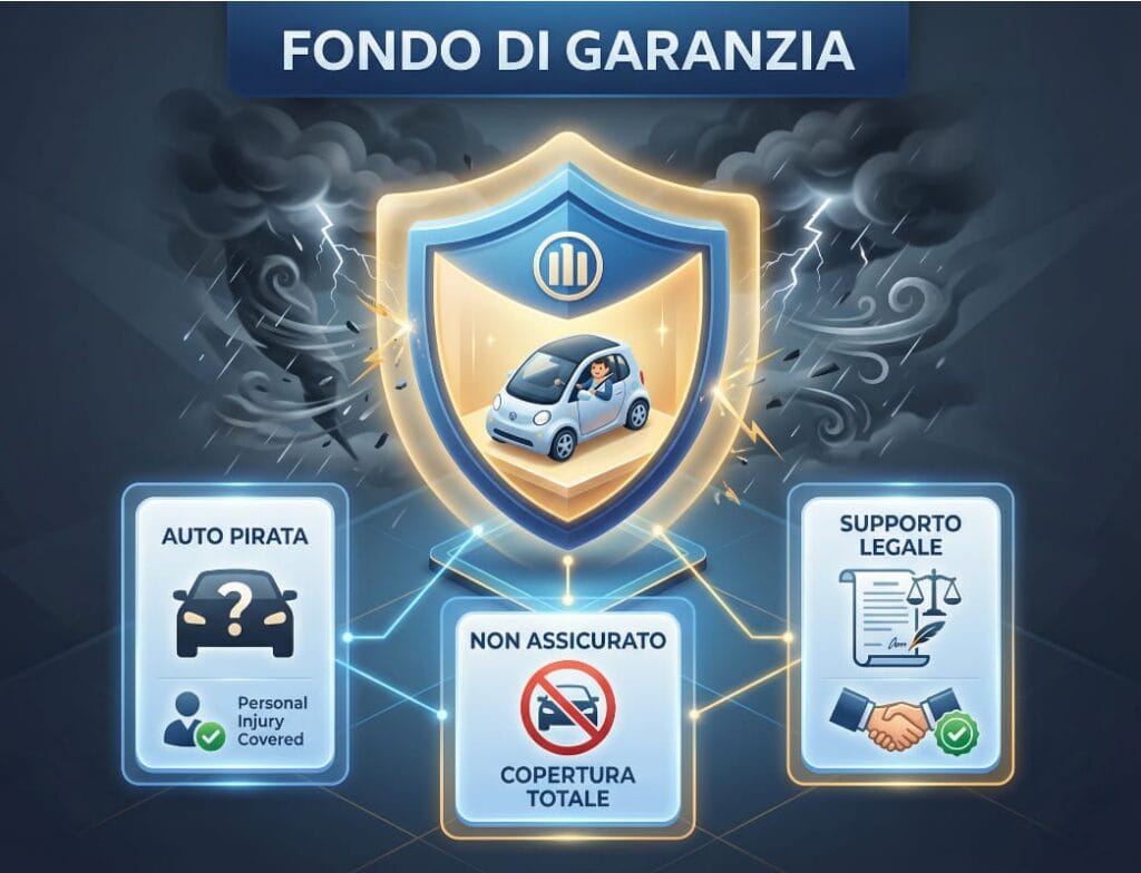 Casi Complessi e Fondo di Garanzia Vittime della Strada