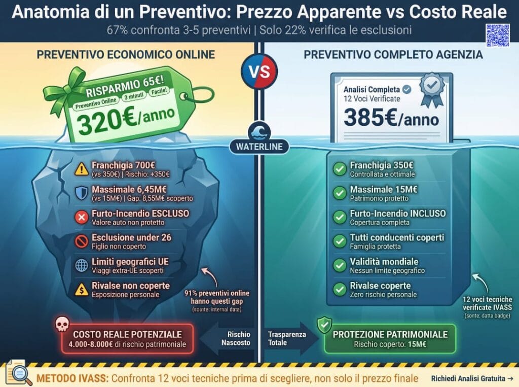 Confronto Preventivi Online