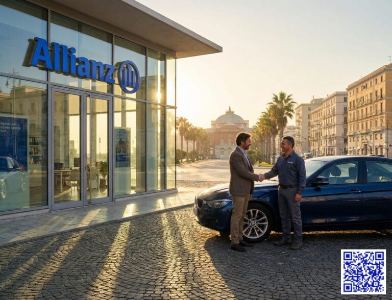 Denuncia Incidente Stradale Bari