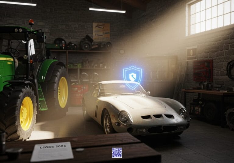 RC Auto Obbligatoria