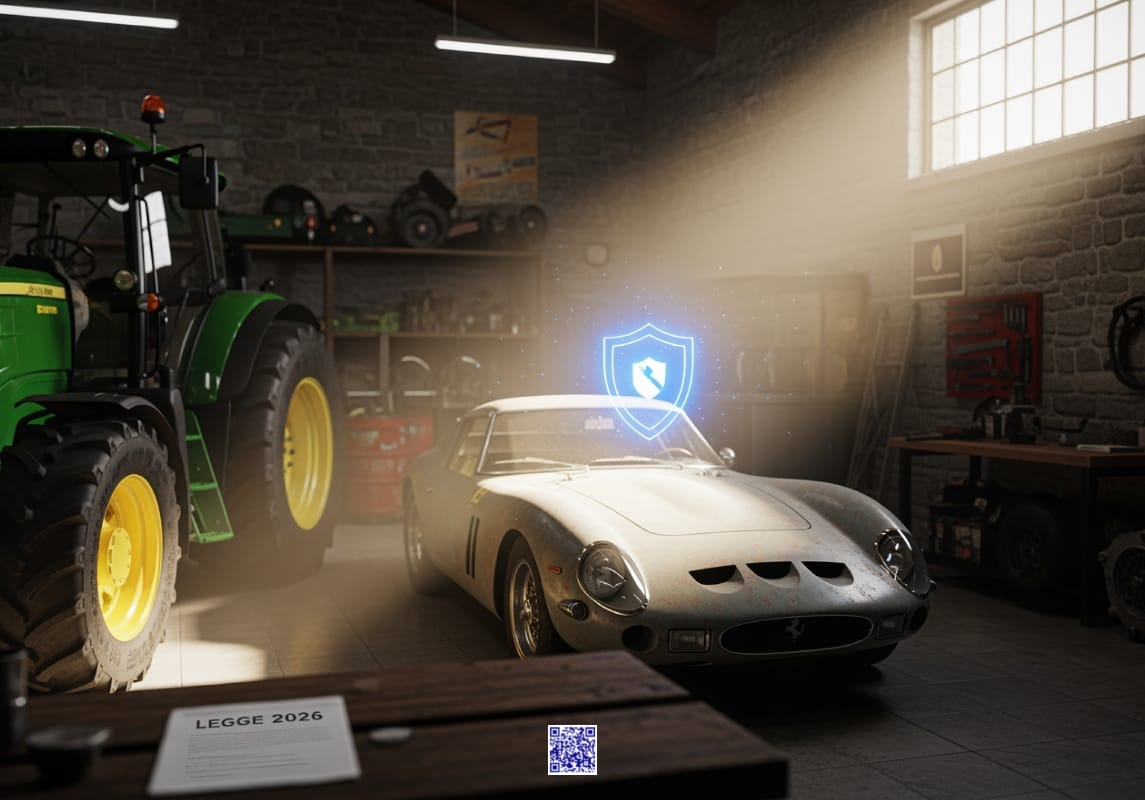 RC Auto Obbligatoria