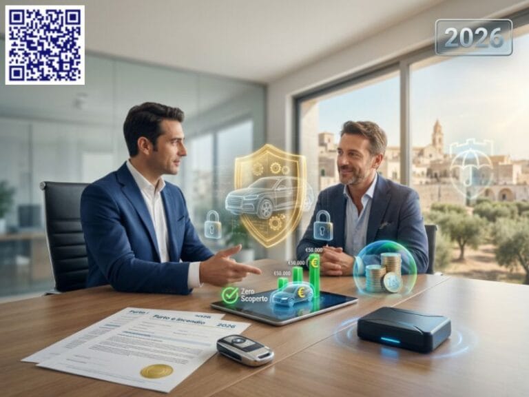 Assicurazione Furto e Incendio Come Proteggere il Valore della Tua Auto (Senza Sorprese su Franchigie)