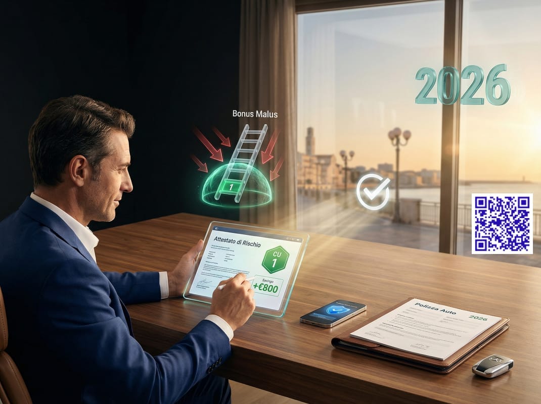 Classe di Merito Assicurativa Allianz