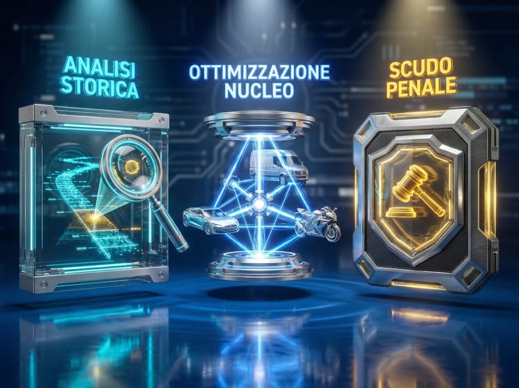 Perché Allianz Agenzia Bari (Audit Method)