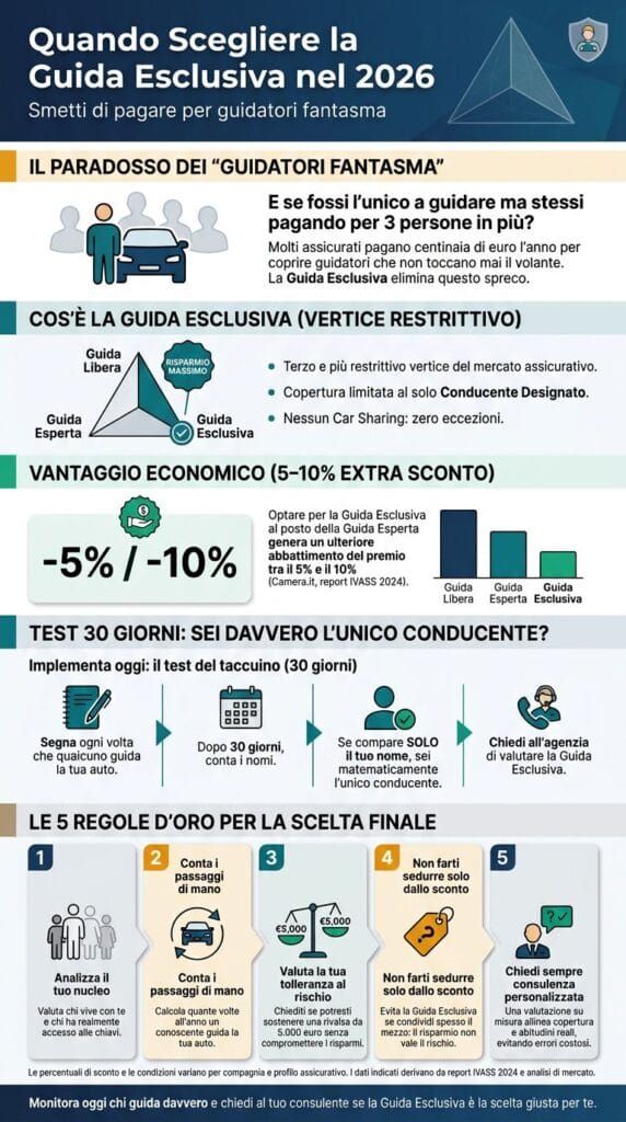 Allineamento tra abitudini e coperture (Guida Esclusiva)