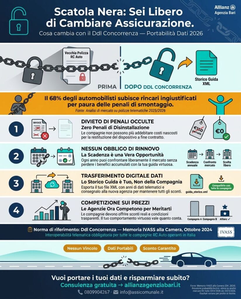 Scatola Nera Auto Tutto Quello che Devi Sapere (Guida Rapida 2026)