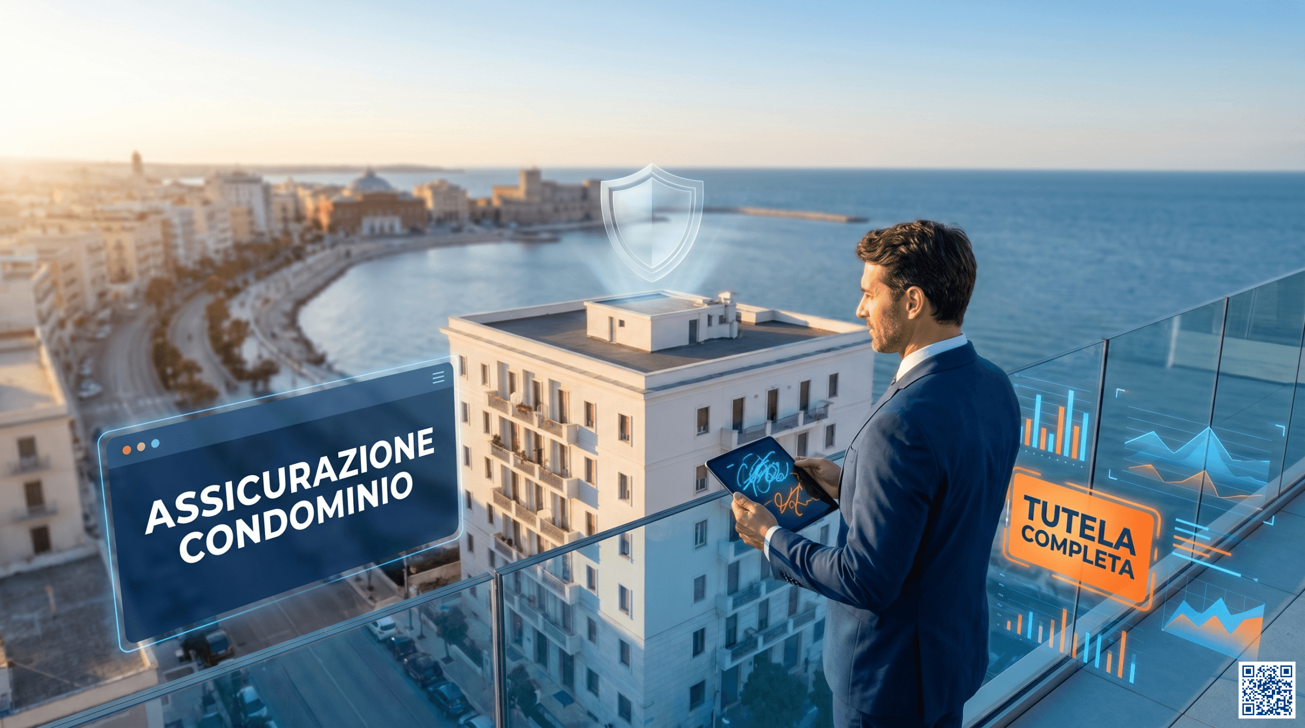 assicurazione condominio - Assicurazione Condominio a Bari: Costi 2026 | | Allianz Agenzia Bari