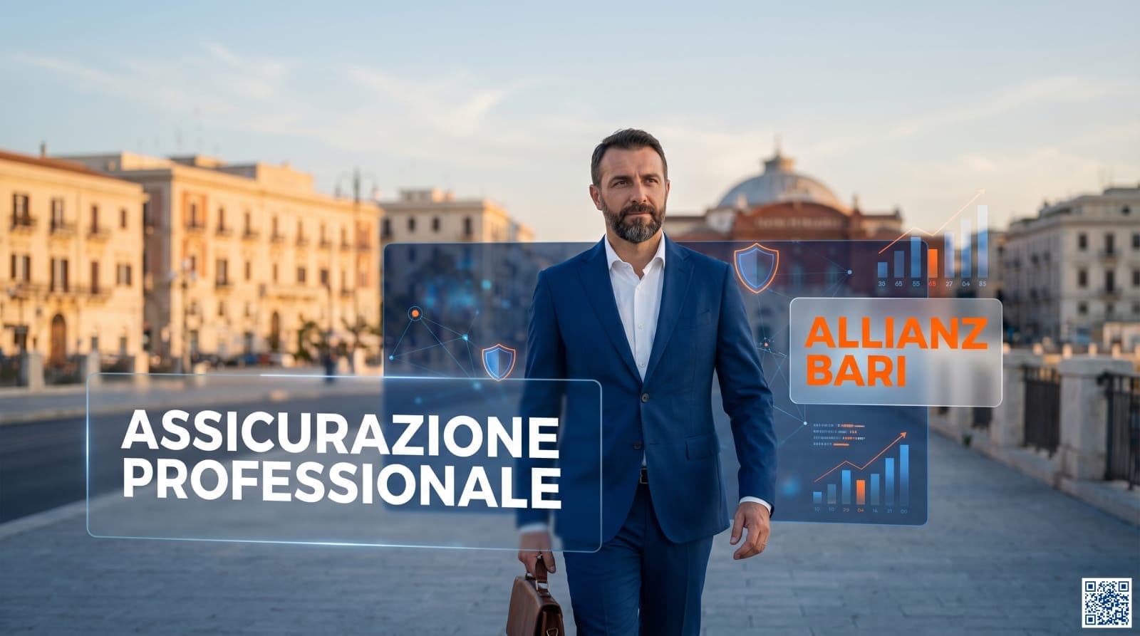 Professionisti in consulenza presso Allianz Agenzia Bari in Via Nicolò Putignani 75