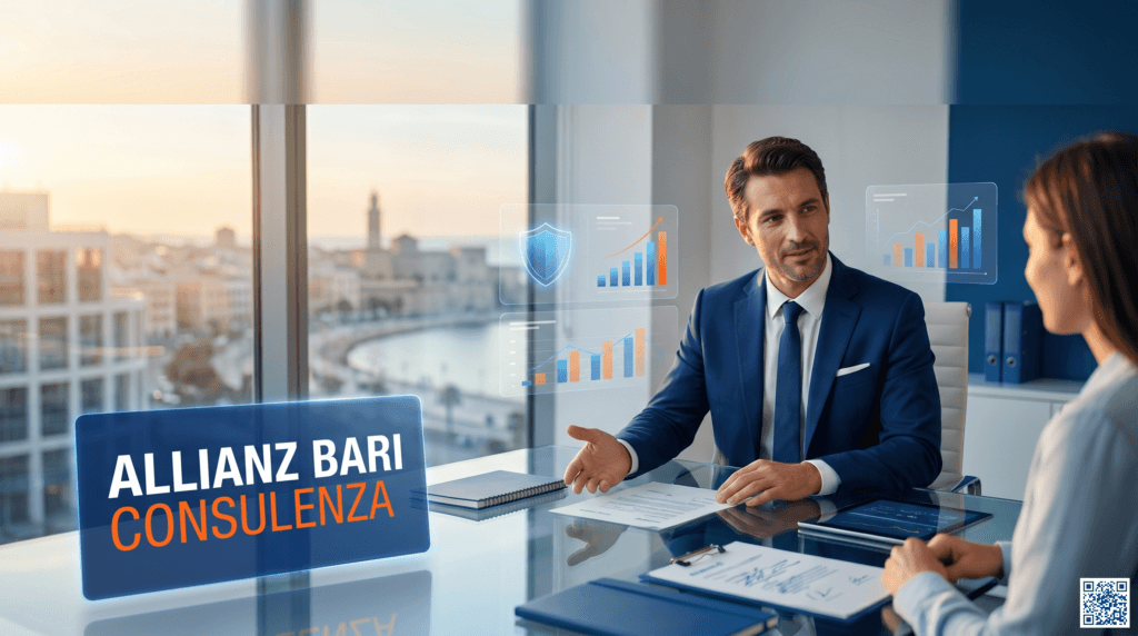 Allianz Agenzia Bari, riferimento assicurativo per il quartiere Poggiofranco